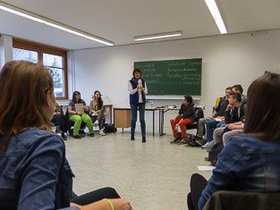 2014-01-23 - Markt der Möglichkeiten